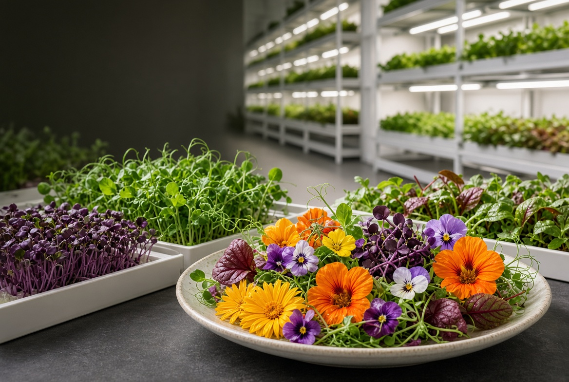 Specialty Harvests