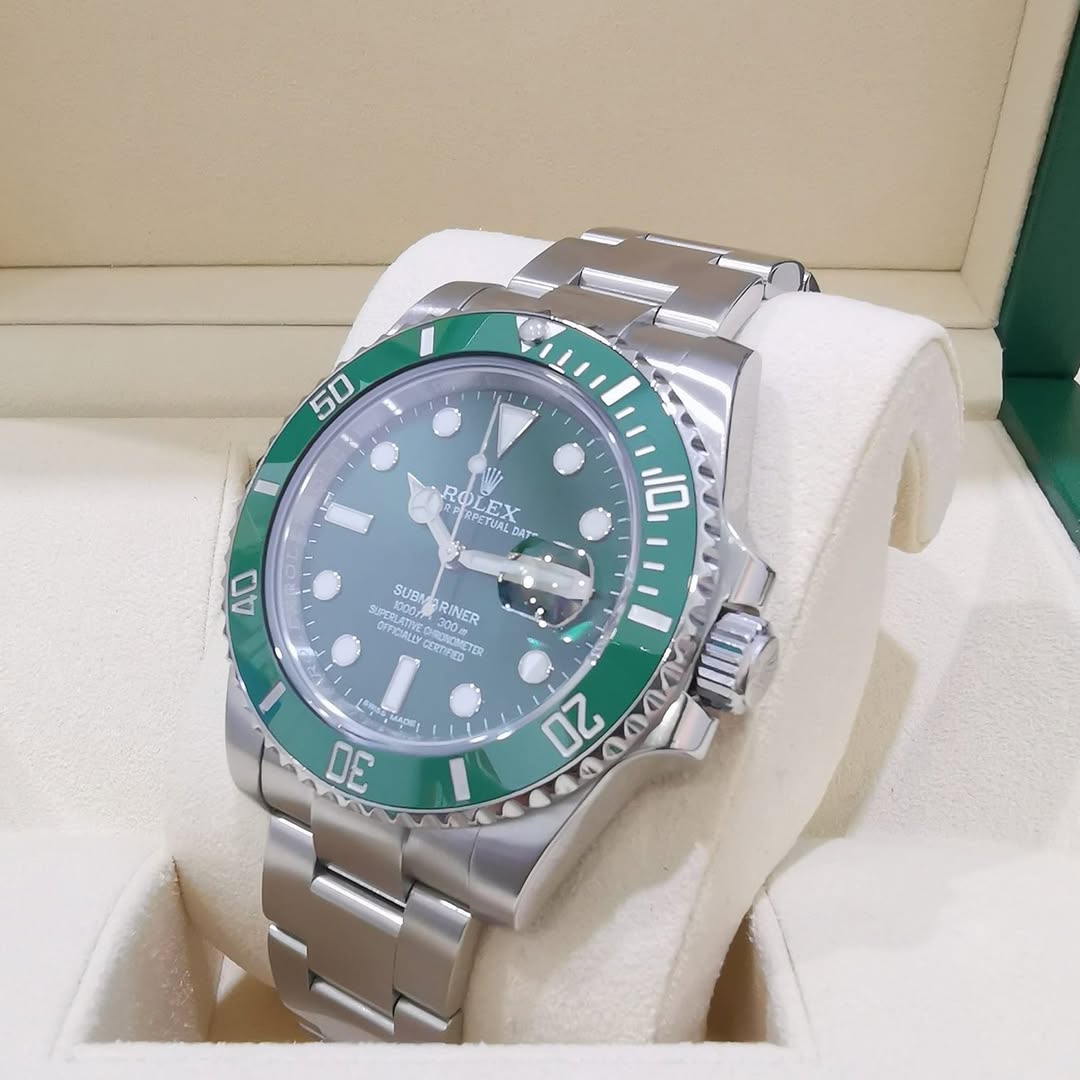 【クリスマス特恵】ロレックス サブマリーナー デイト 40MM