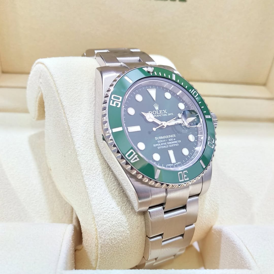 【クリスマス特恵】ロレックス サブマリーナー デイト 40MM