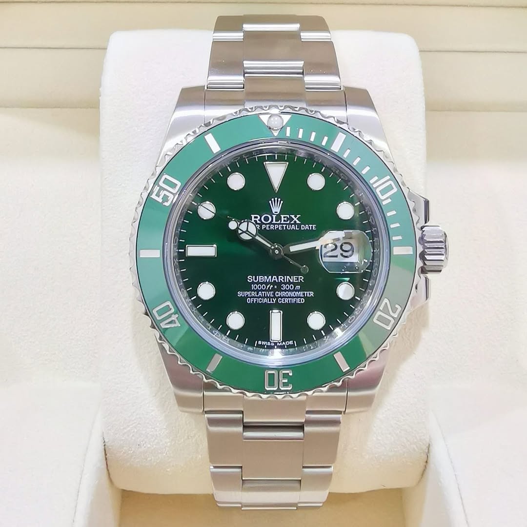【クリスマス特恵】ロレックス サブマリーナー デイト 40MM