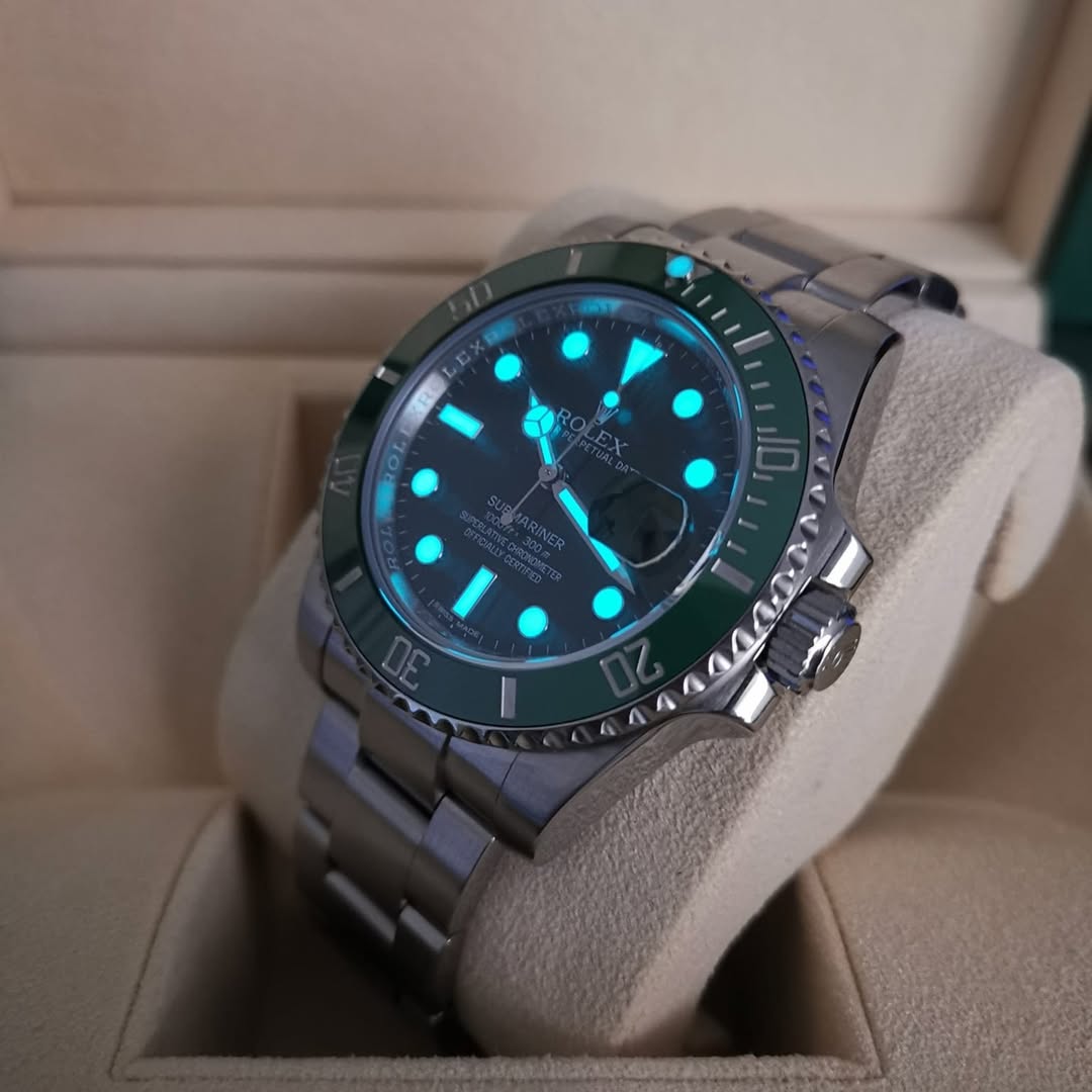 【クリスマス特恵】ロレックス サブマリーナー デイト 40MM