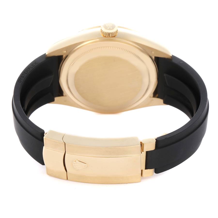 ロレックス スカイドゥエラー  オイスター、42 mm、イエローゴールド  リファレンス m336238-0003