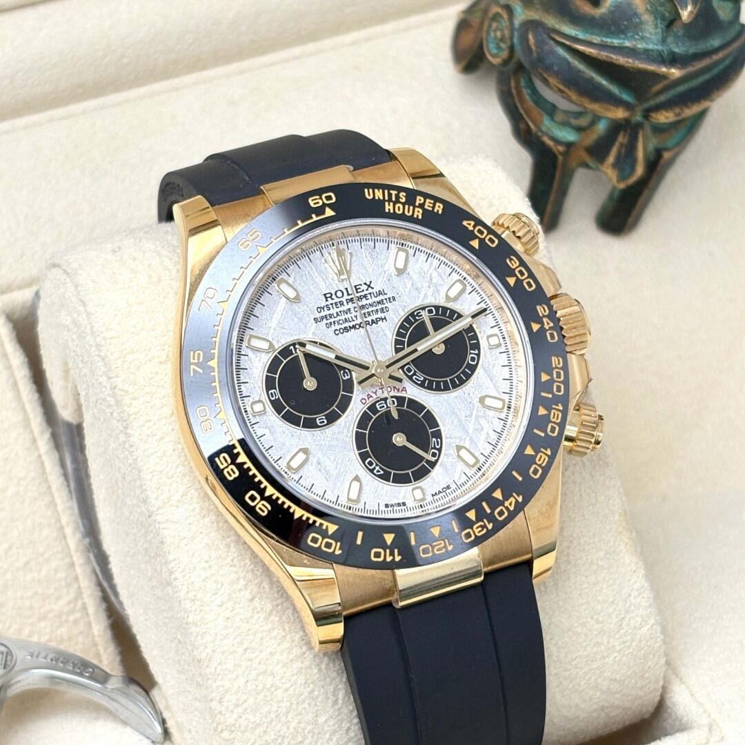 ロレックス（ROLEX）デイトナ メテオライト文字盤