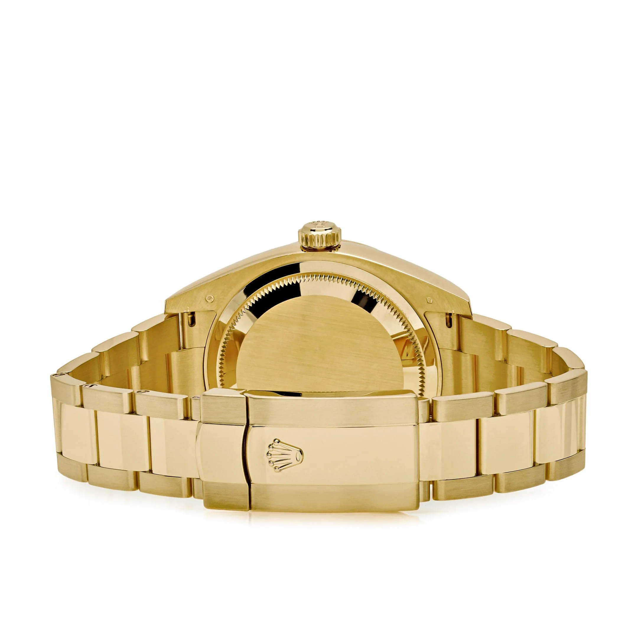 ロレックス スカイドゥエラー  オイスター、42 mm、イエローゴールド  リファレンス m336938-0002
