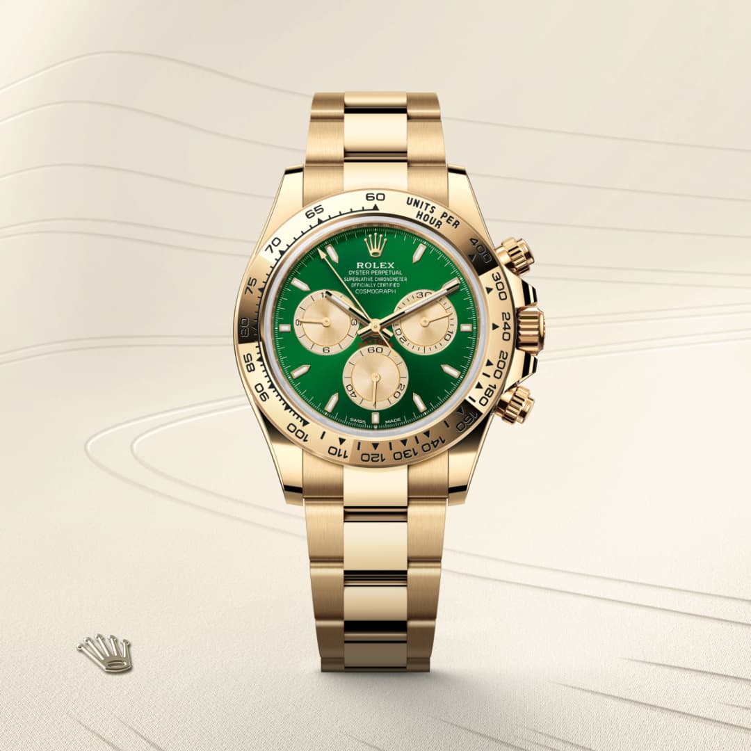 Rolex コスモグラフ デイトナ  オイスター  40mm