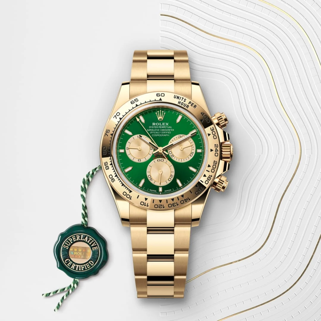 Rolex コスモグラフ デイトナ  オイスター  40mm