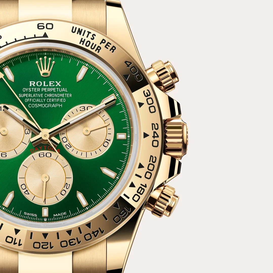 Rolex コスモグラフ デイトナ  オイスター  40mm