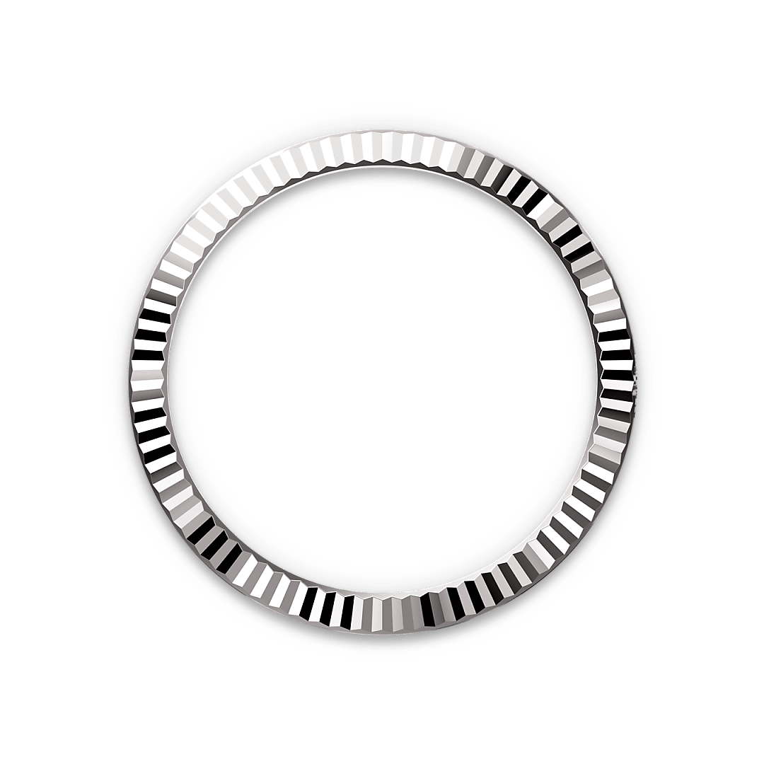 Rolex デイトジャスト 41  オイスター、41 mm、オイスタースチール＆ホワイトゴールド