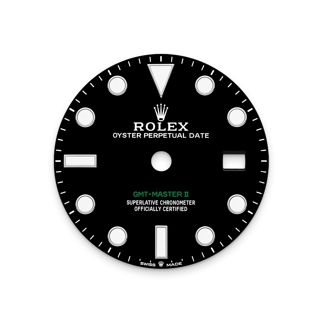 Rolex オイスター、40 mm、オイスタースチール