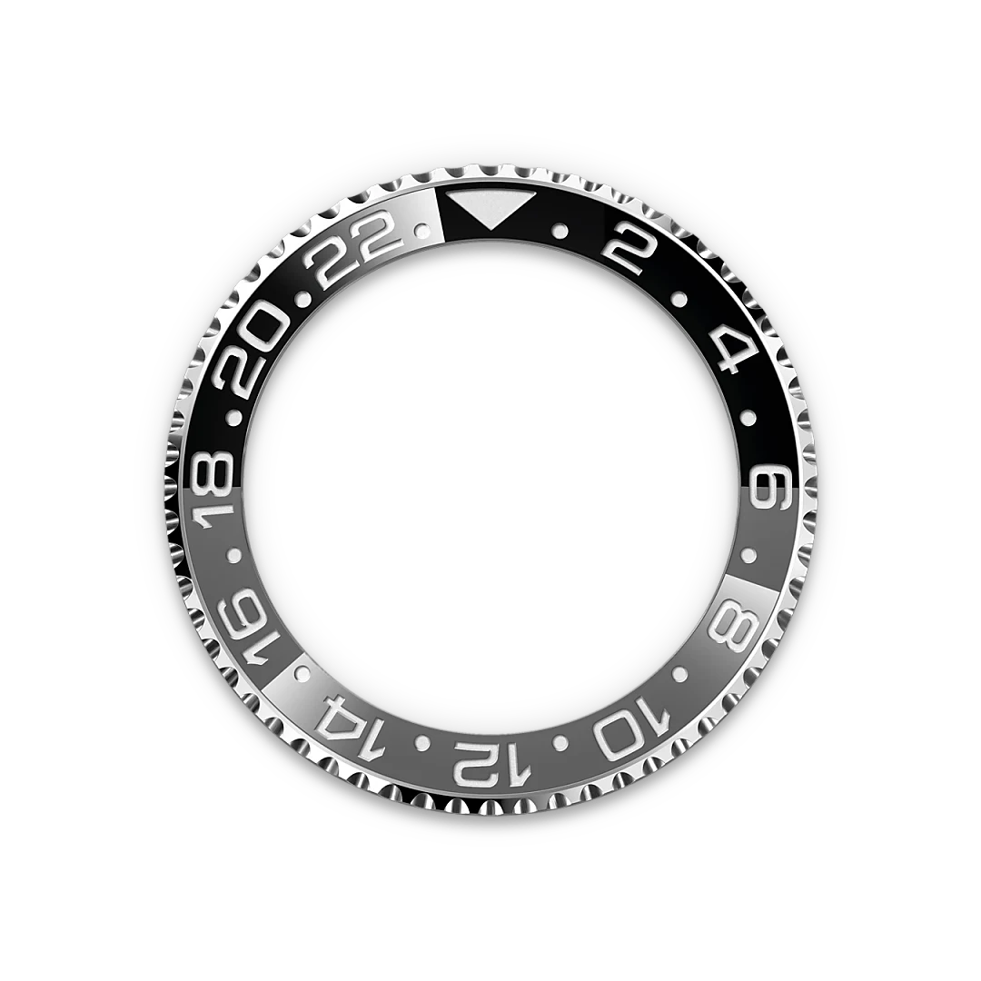 Rolex GMTマスター Ⅱ  オイスター、40 mm、オイスタースチール