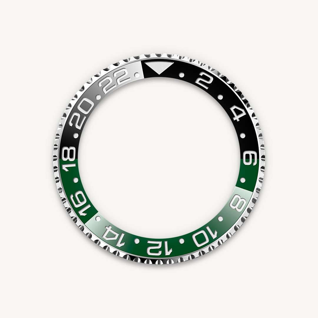 Rolex GMTマスター Ⅱ  オイスター、40 mm、オイスタースチール