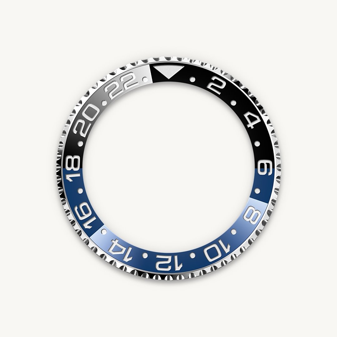 Rolex GMTマスター Ⅱ  オイスター、40 mm、オイスタースチール