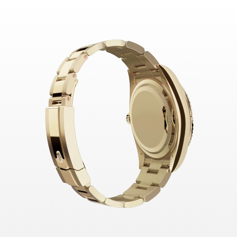 ロレックス スカイドゥエラー  オイスター、42 mm、イエローゴールド  リファレンス m336938-0003