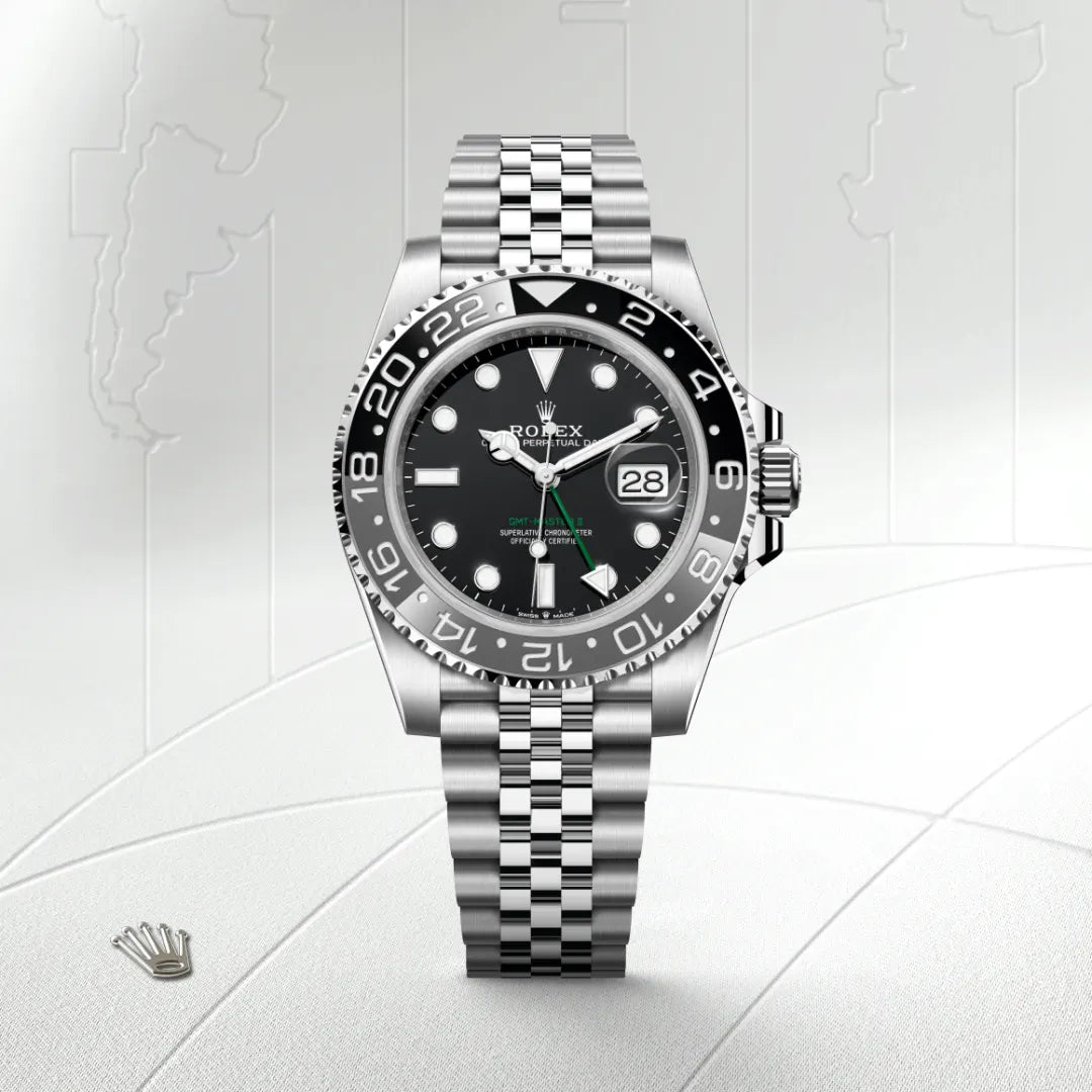 Rolex オイスター、40 mm、オイスタースチール