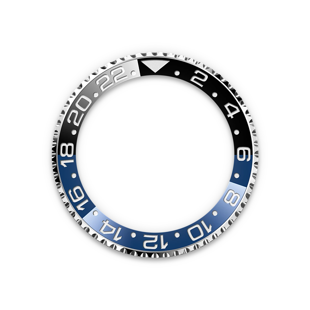 Rolex GMTマスター Ⅱ  オイスター、40 mm、オイスタースチール