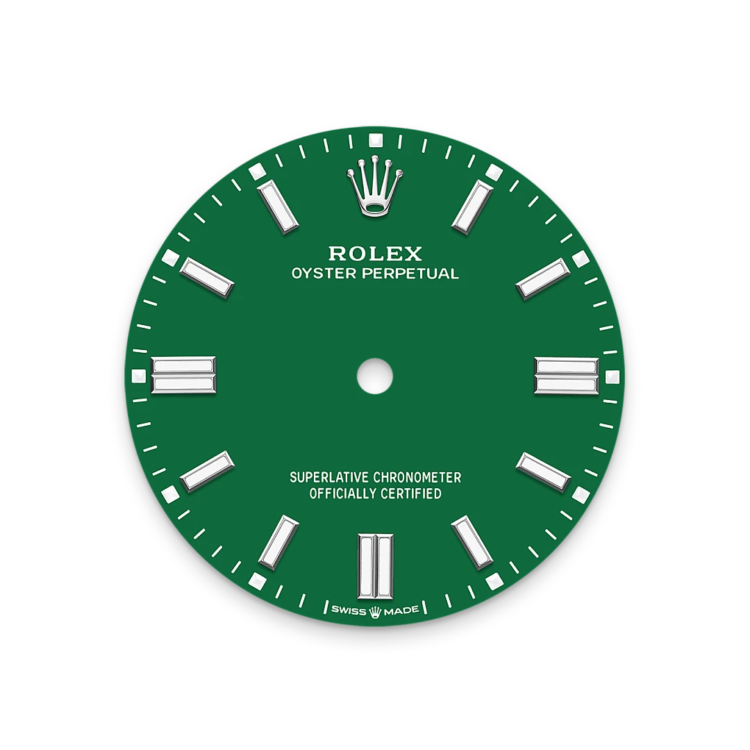 Rolex オイスター パーペチュアル 36  オイスター、36 mm、オイスタースチール