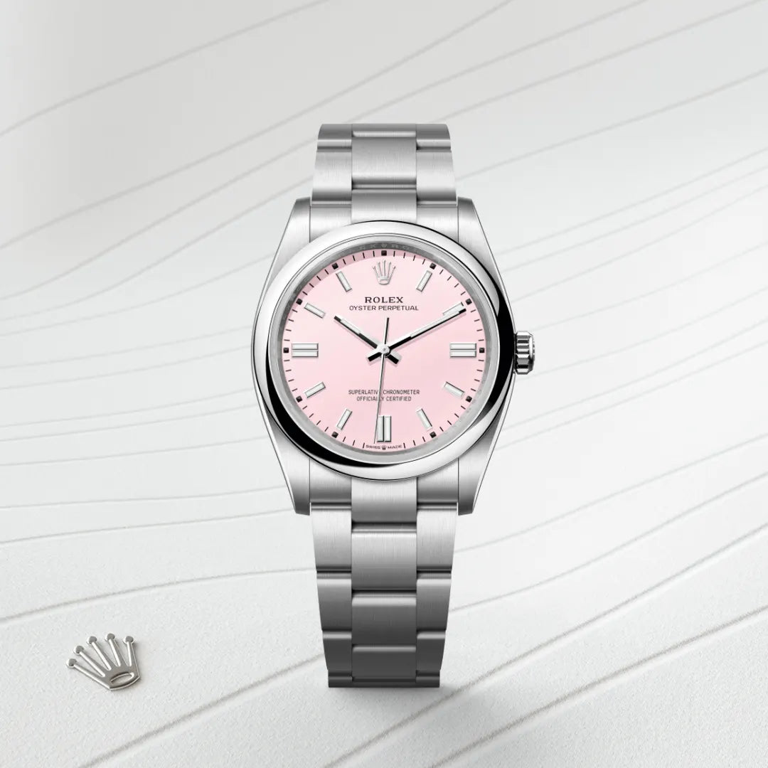 Rolex オイスター パーペチュアル 36  オイスター  36mm  オイスタースチール