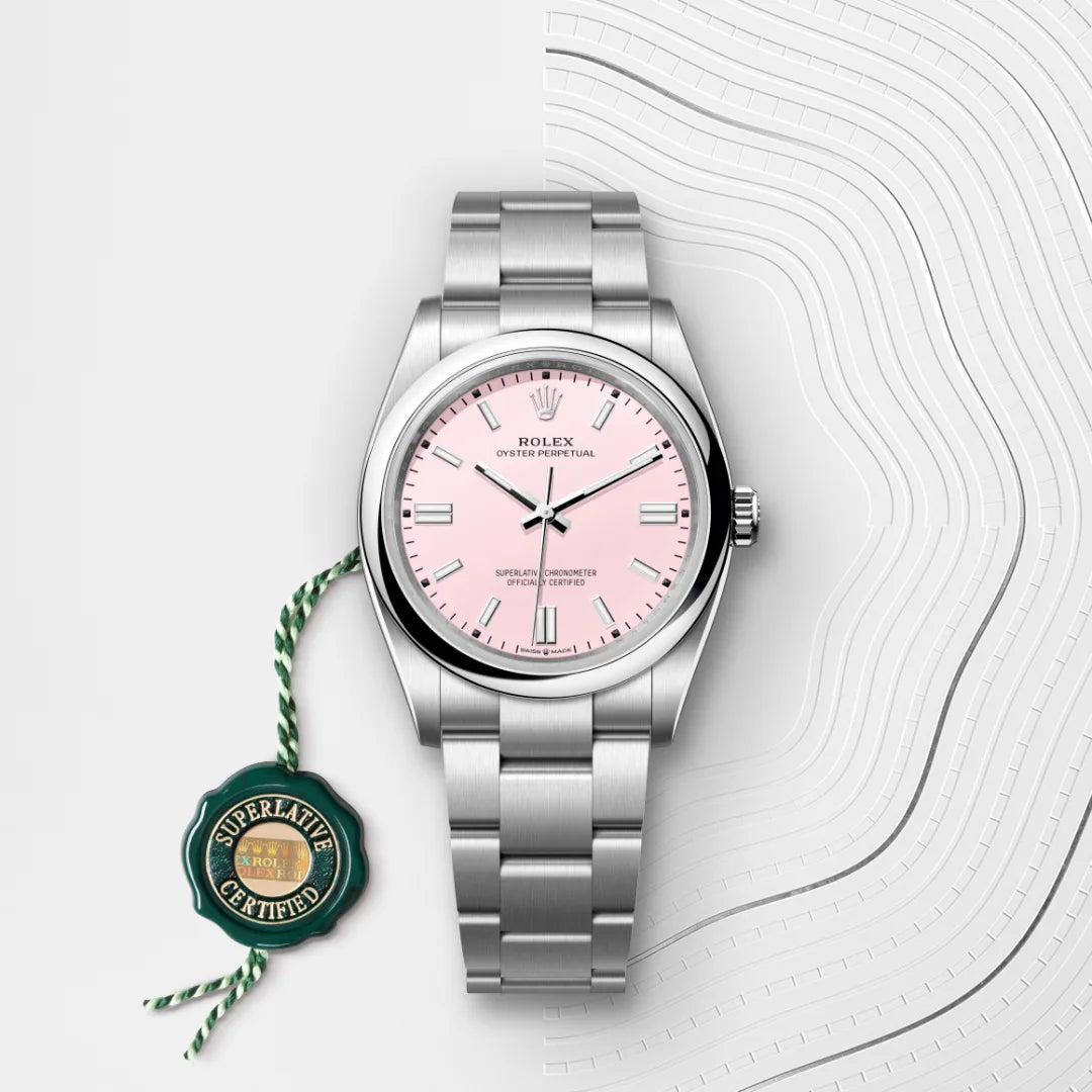 Rolex オイスター パーペチュアル 36  オイスター  36mm  オイスタースチール