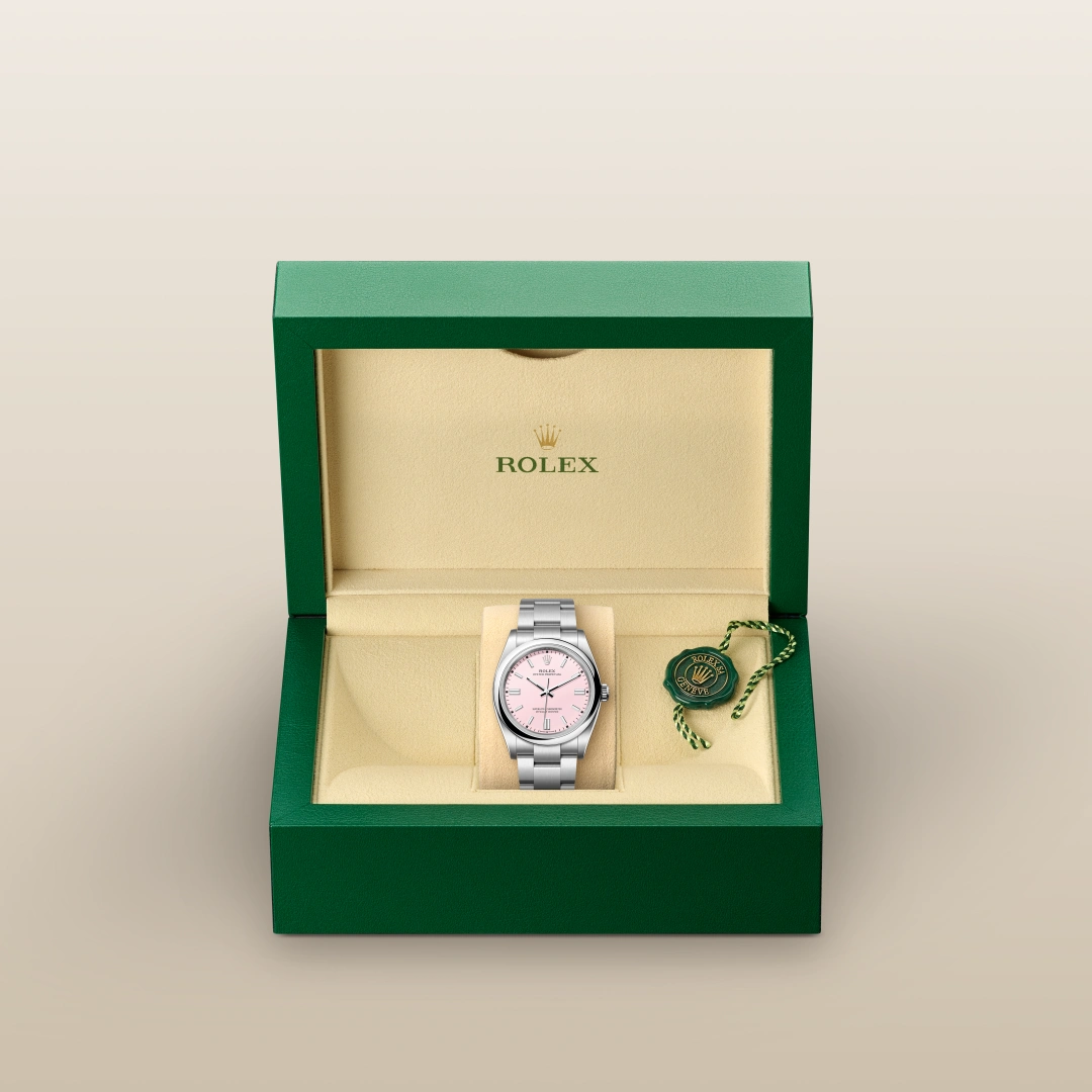 Rolex オイスター パーペチュアル 36  オイスター  36mm  オイスタースチール