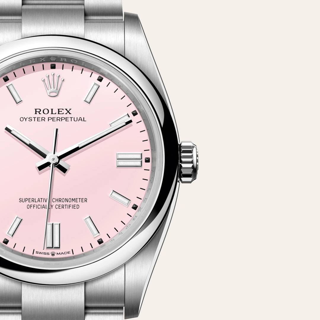 Rolex オイスター パーペチュアル 36  オイスター  36mm  オイスタースチール