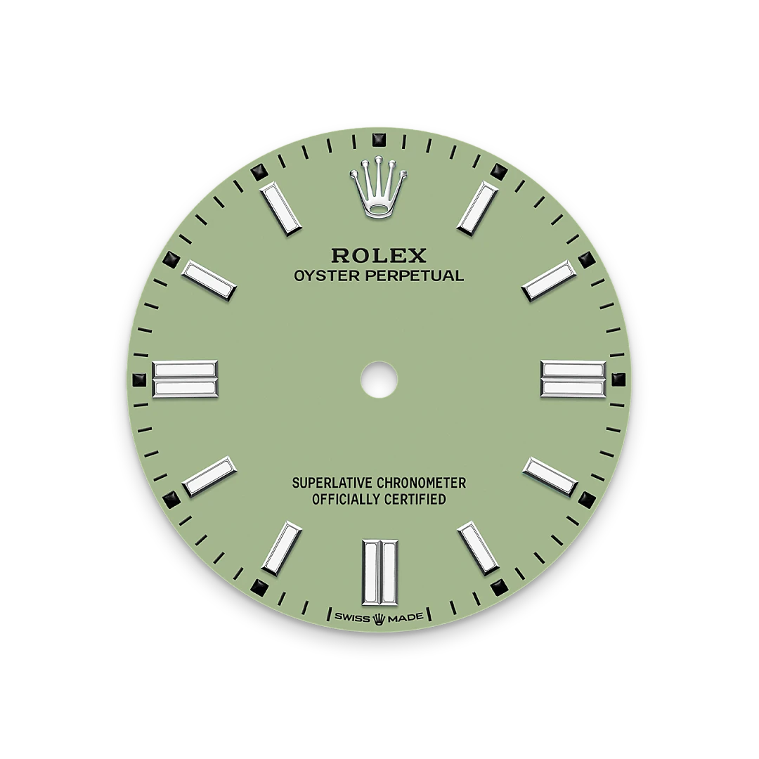Rolex オイスター パーペチュアル 36  オイスター 36mm オイスタースチール