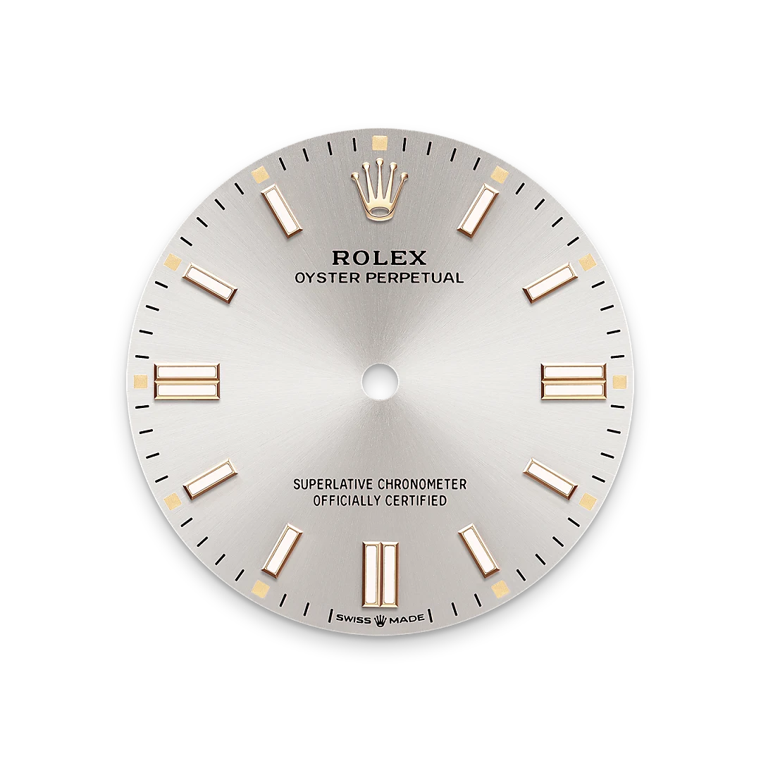 Rolex オイスター パーペチュアル 36  オイスター、36 mm、オイスタースチール