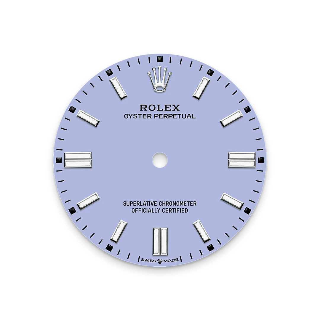 Rolex オイスター パーペチュアル 36  オイスター、36 mm、オイスタースチール