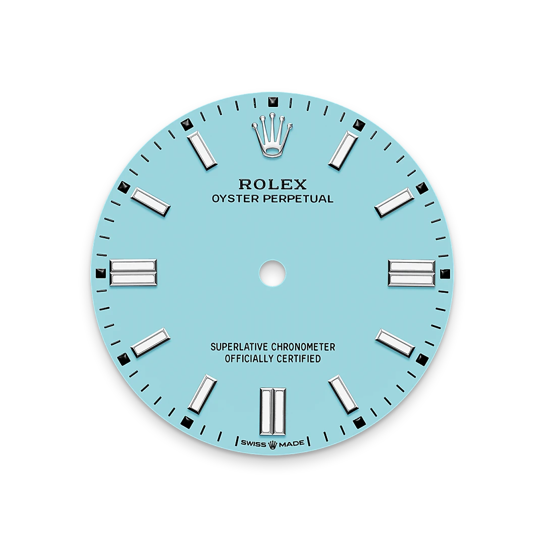 Rolex オイスター パーペチュアル 36  オイスター、36 mm、オイスタースチール