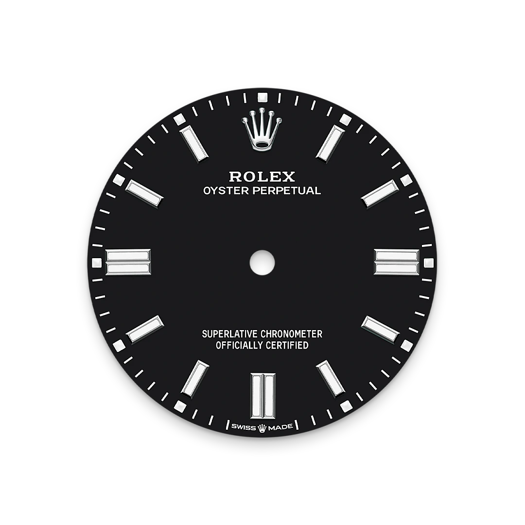Rolex オイスター パーペチュアル 36  オイスター、36 mm、オイスタースチール
