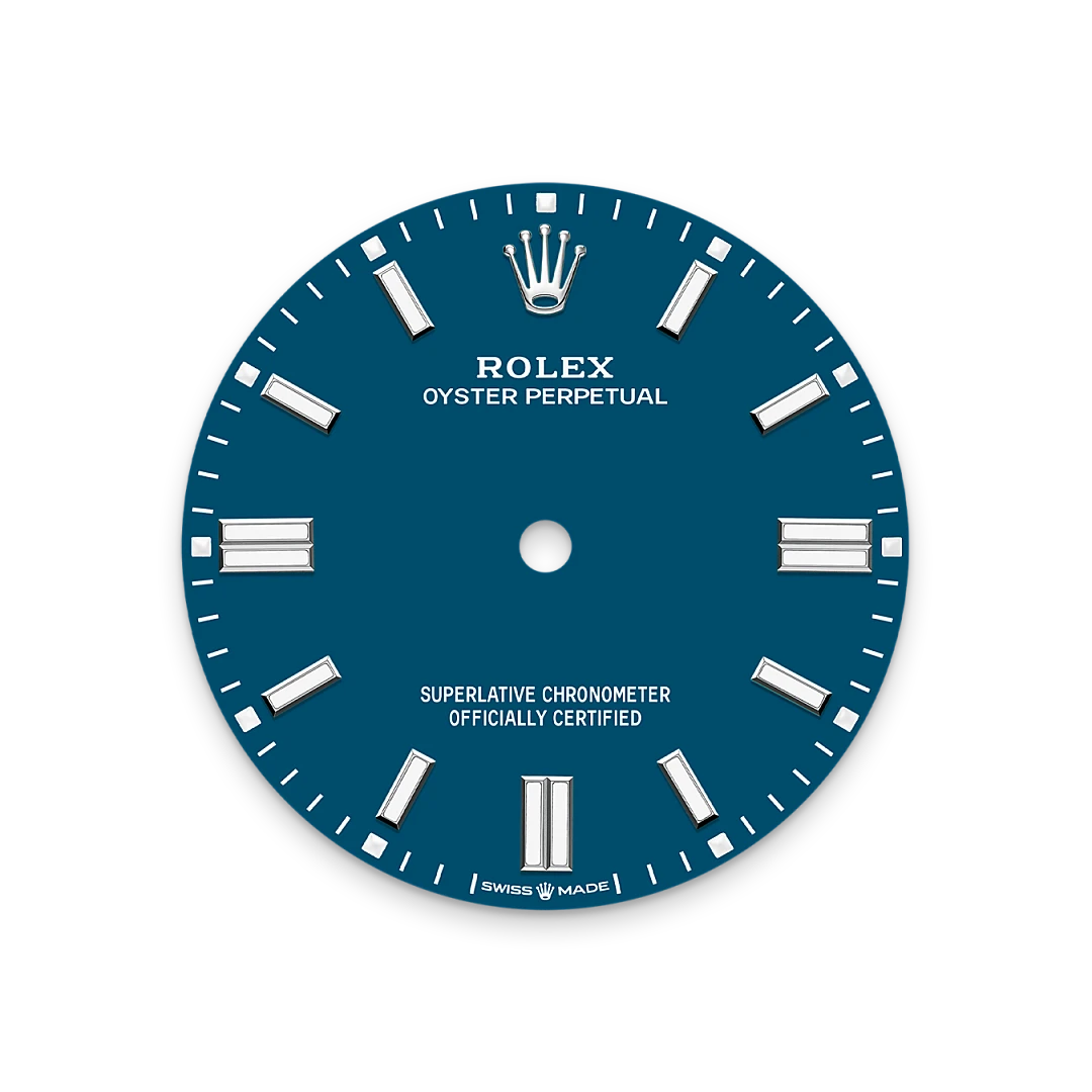 Rolex オイスター パーペチュアル 36  オイスター、36 mm、オイスタースチール
