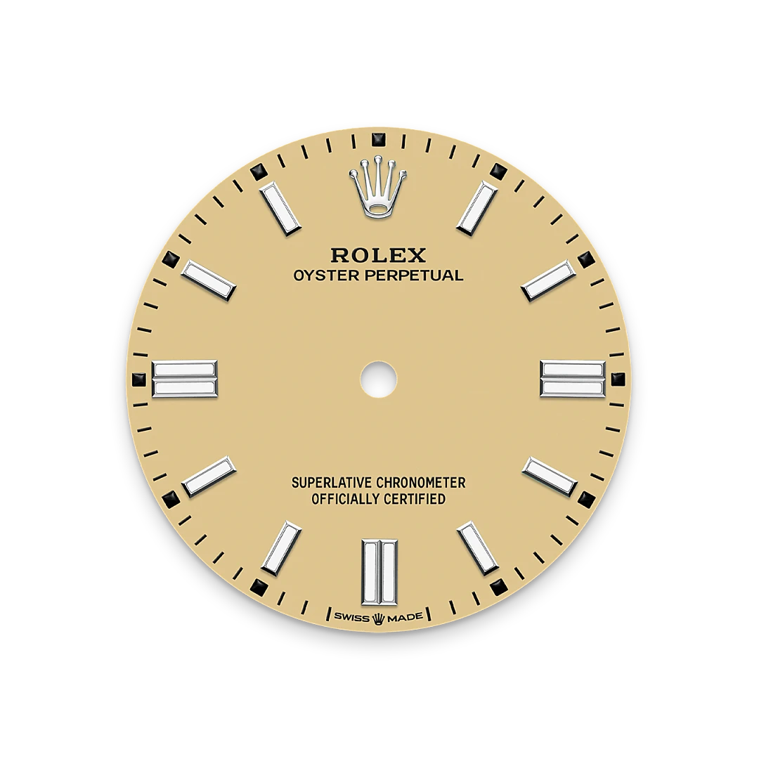 Rolex オイスター パーペチュアル 36  オイスター、36 mm、オイスタースチール