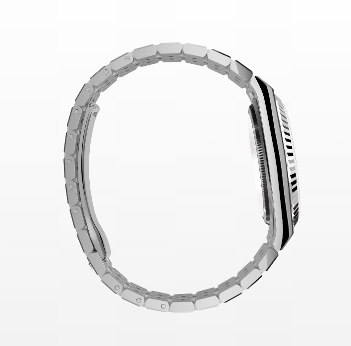 ロレックスランドドゥエラー 40  オイスター 40 mm オイスタースチール＆ホワイトゴールド  リファレンス m127334-0001
