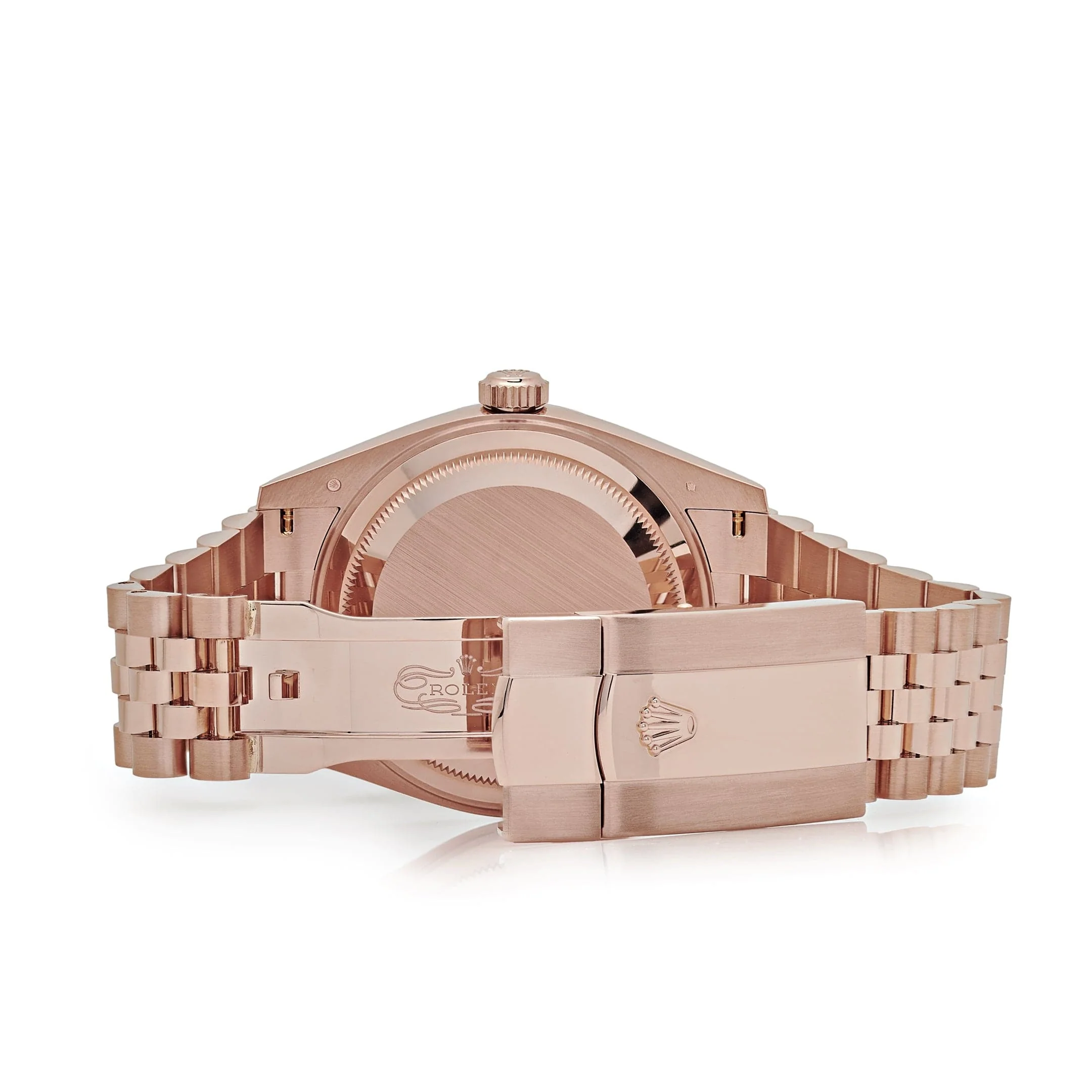ロレックス スカイドゥエラー  オイスター、42 mm、エバーローズゴールド  リファレンス m336935-0005
