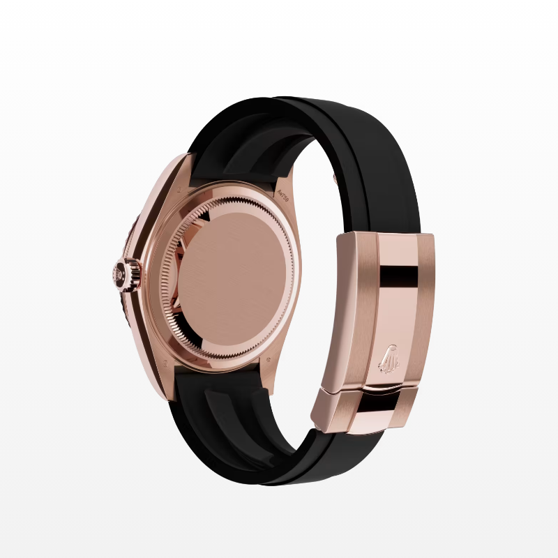 ロレックス スカイドゥエラー  オイスター、42 mm、エバーローズゴールド  リファレンス m336235-0002