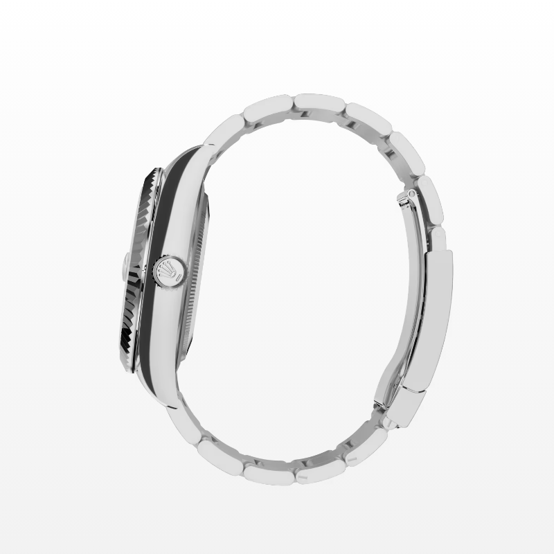 ロレックス スカイドゥエラー  オイスター、42 mm、オイスタースチール＆ホワイトゴールド  リファレンスm336934-0007
