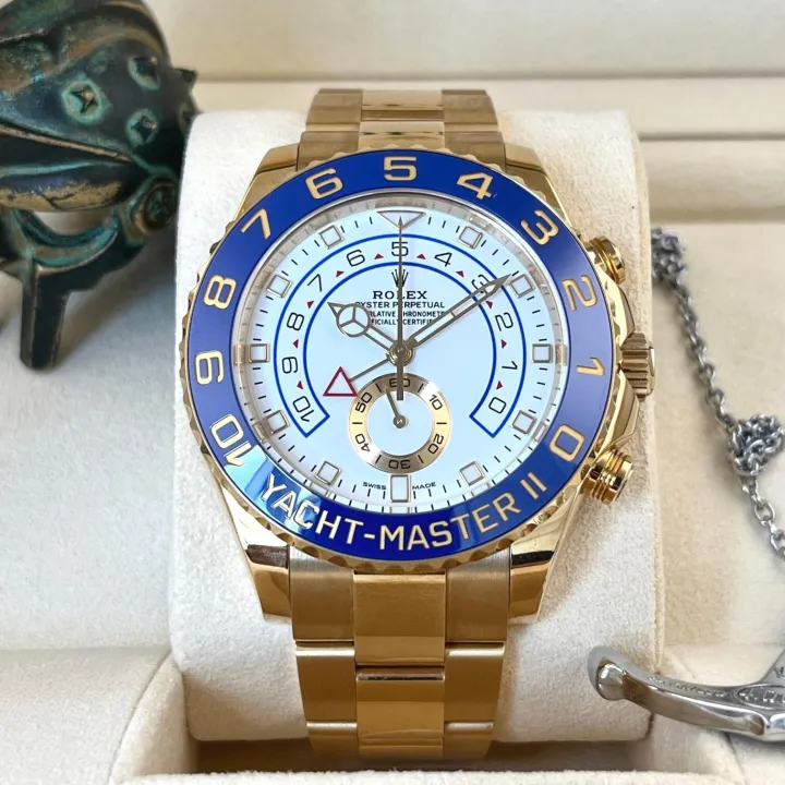 ヨットマスター II 44MM