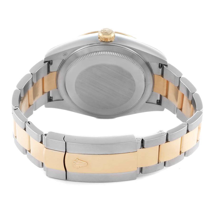 ロレックス スカイドゥエラー  オイスター、42 mm、オイスタースチール＆イエローゴールド  リファレンス m336933-0005