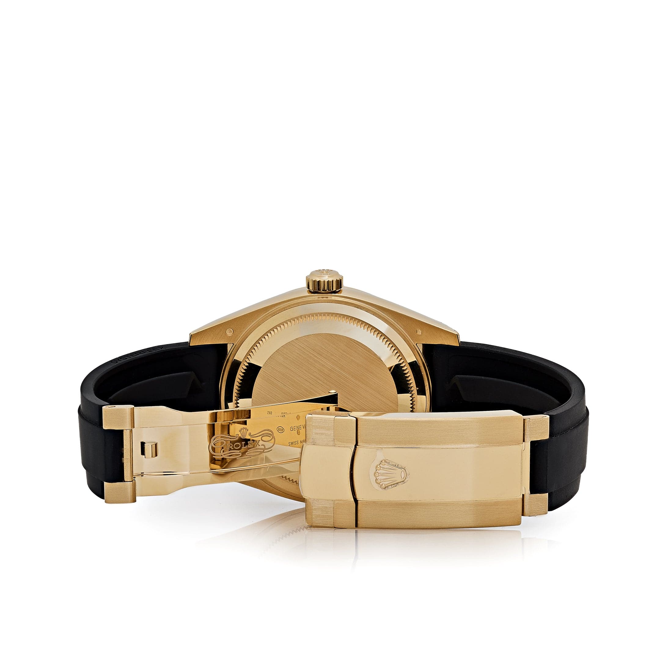 ロレックス スカイドゥエラー  オイスター、42 mm、イエローゴールド  リファレンス m336238-0004