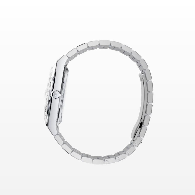 ロレックス ランドドゥエラー 36  オイスター、36 mm、プラチナ、ダイヤモンド  リファレンス m127286tbr-0001