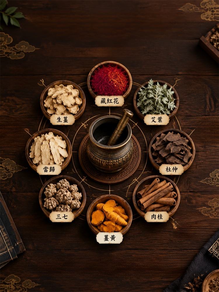 【物理級復活老關節】舒筋透骨膏
