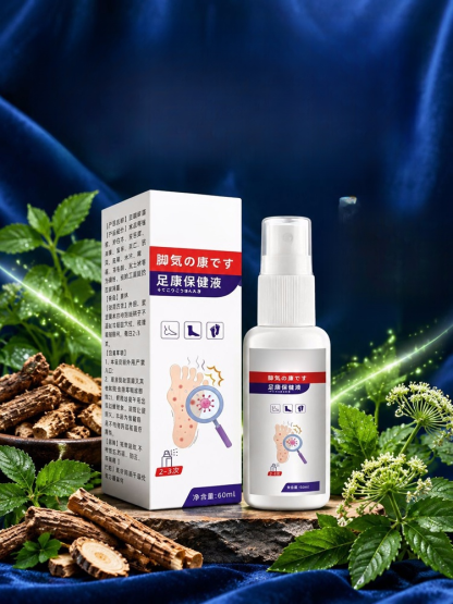 腳氣止癢噴劑