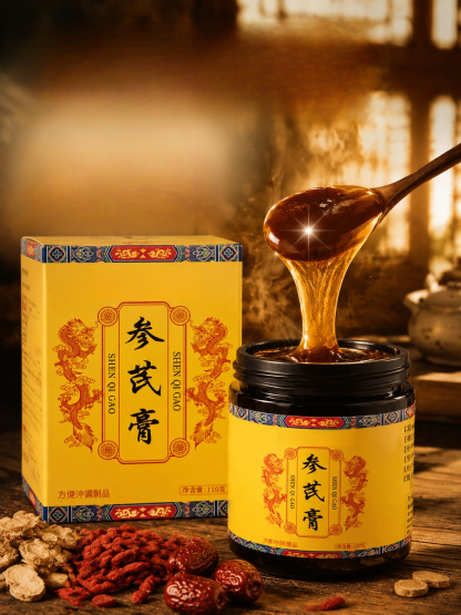 養發黃耆膏