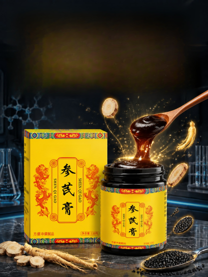 養發黃耆膏