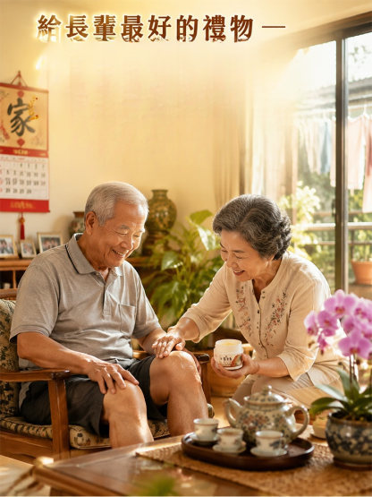 【物理級復活老關節】舒筋透骨膏