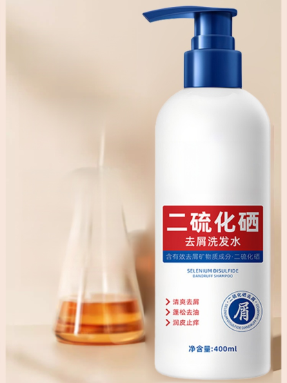【專攻油痘屑癢】二硫化曬洗髮水
