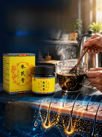 養發黃耆膏