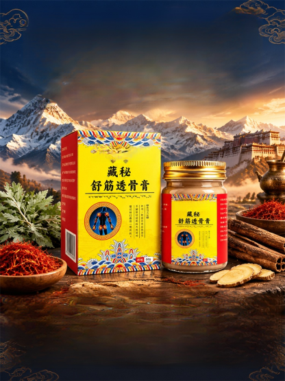 【物理級復活老關節】舒筋透骨膏