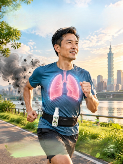 清煙康口腔清肺噴劑