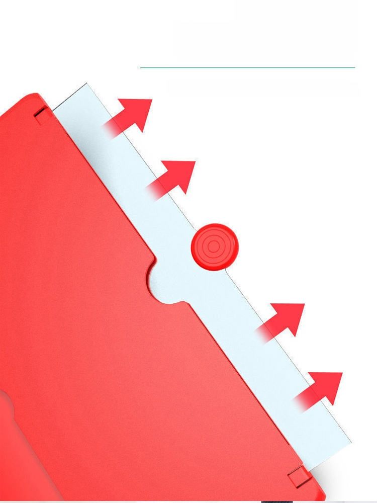 升級款護眼抗藍光無畸變手機放大器
