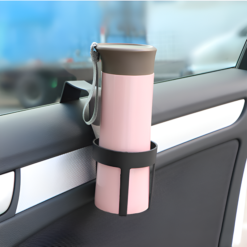 車用多功能杯架